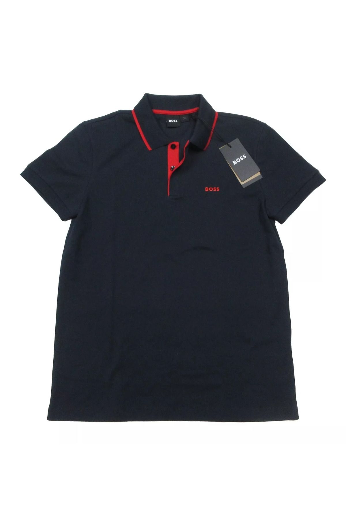 BOSS PREMIUM POLO T-SHIRT