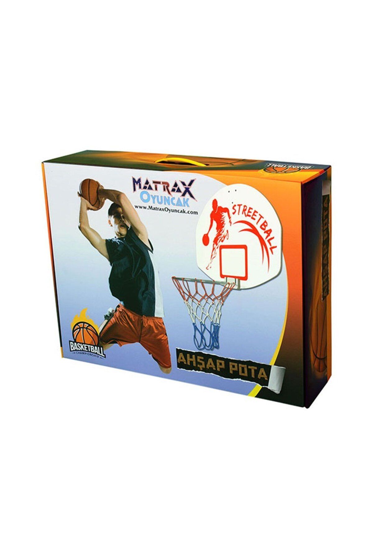 Matrax AHŞAP POTA