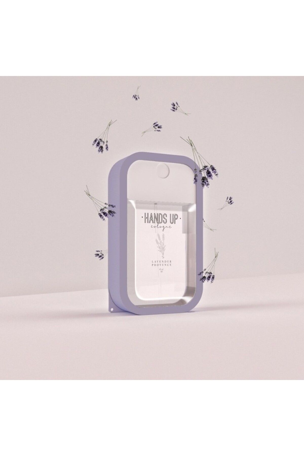 Popilero Hands Up Cologne Lavender Provence