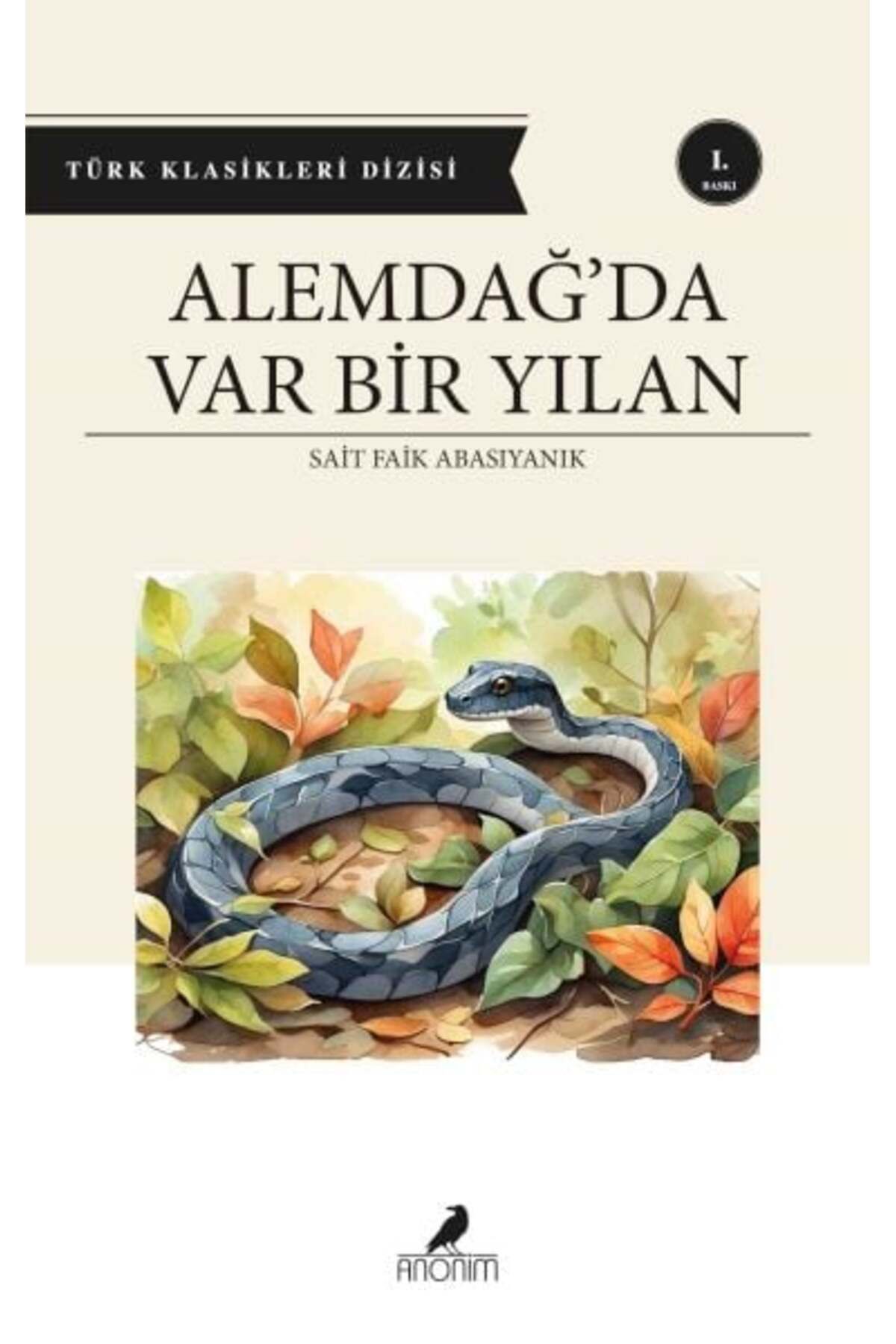 Destek Yayınları Alemdağda Var Bir Yılan