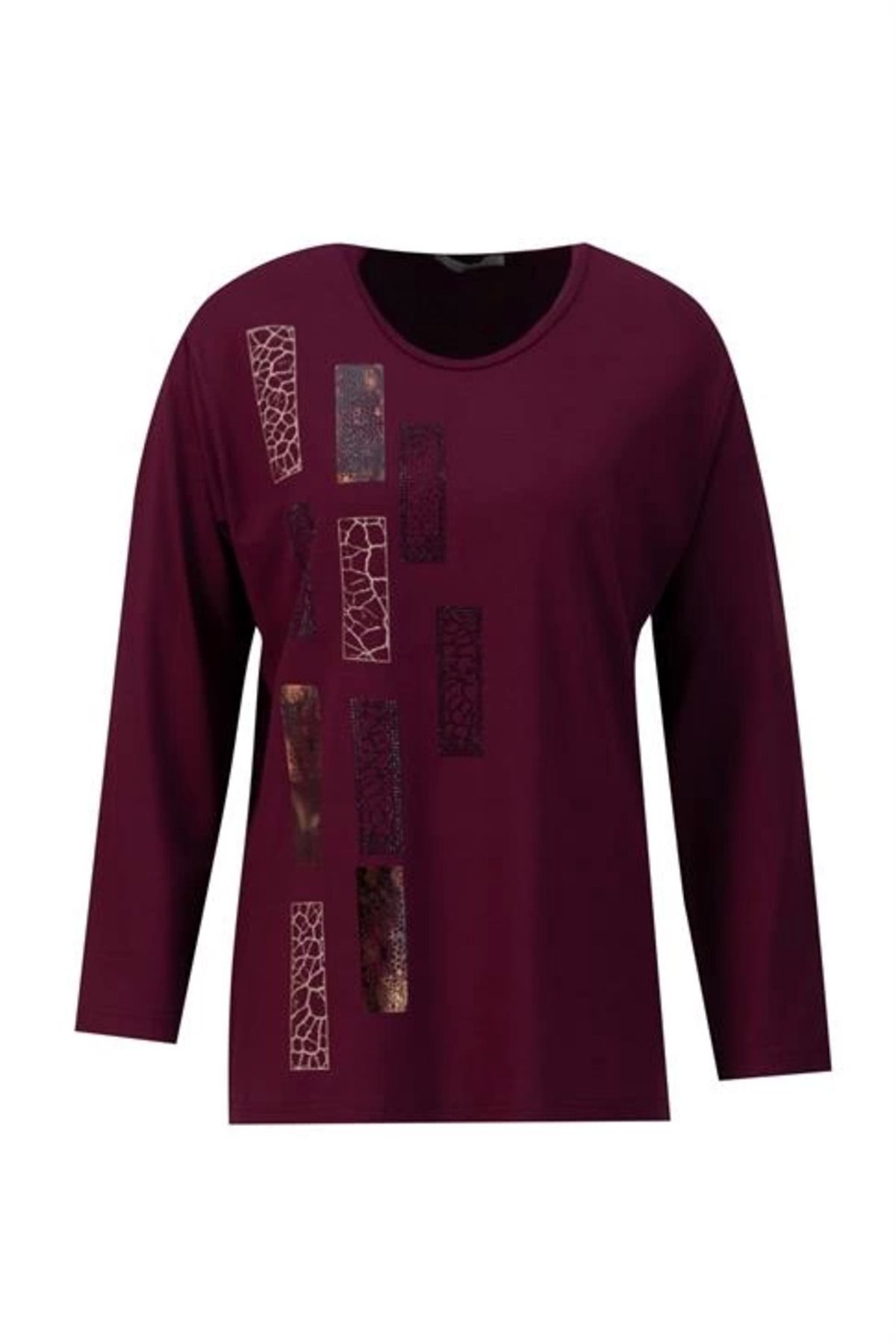 aradimtaradim Armine Penye 24YD9025 Vişne