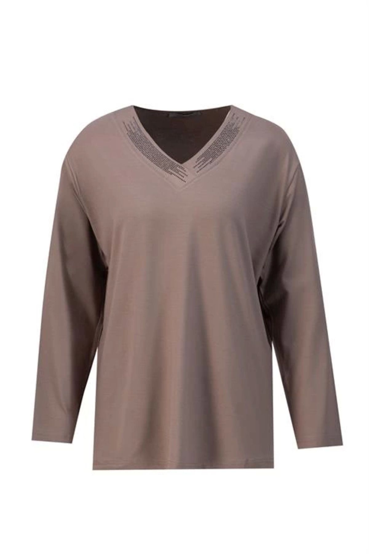 aradimtaradim Armine Penye 24Yd9013 Vizon