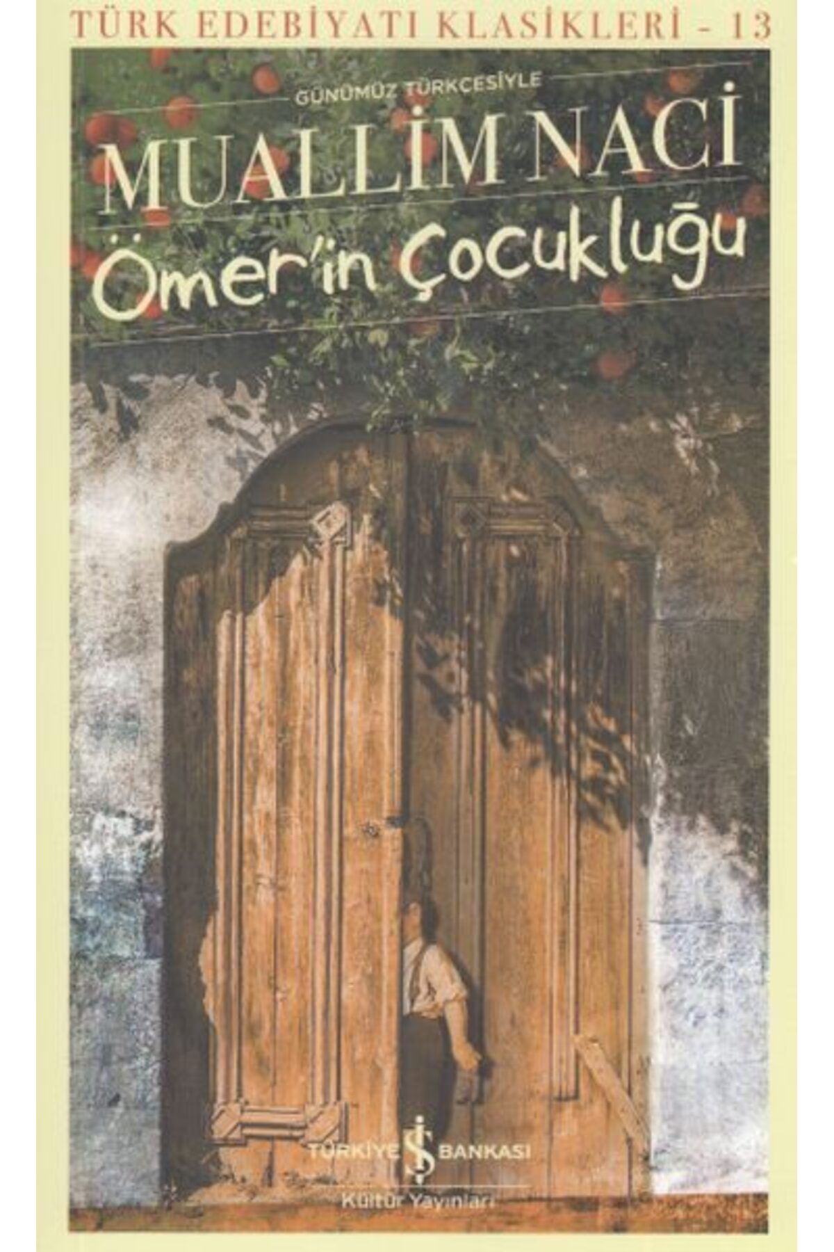 Destek Yayınları Ömerin Çocukluğu Türk Edebiyatı Klasikleri