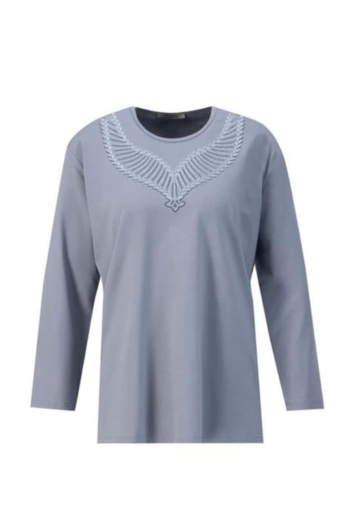 aradimtaradim Armine Penye 25Yd9015 Gri