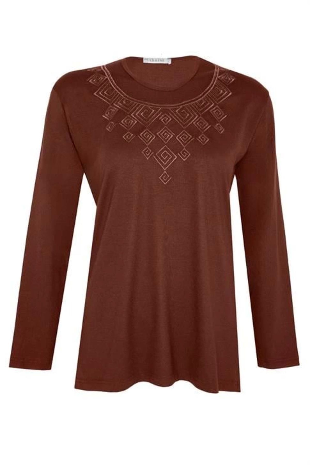 aradimtaradim Armine Penye 25Yd9015 Kiremit
