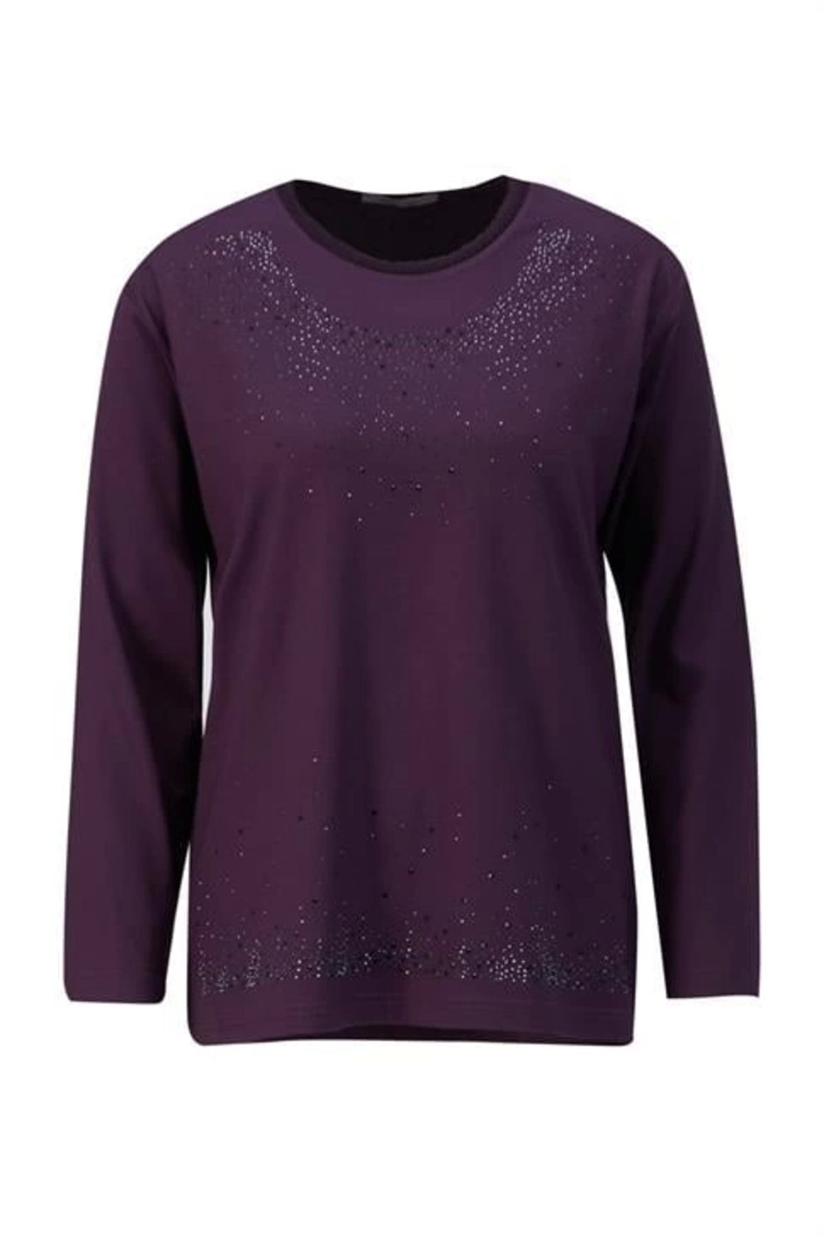 aradimtaradim Armine Penye 24Yd9024 Mürdüm