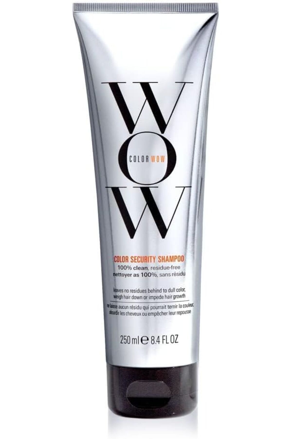 Color Wow Color Security 250ml Tüm Saç Tipleri İçin Canlandırıcı Şampuan