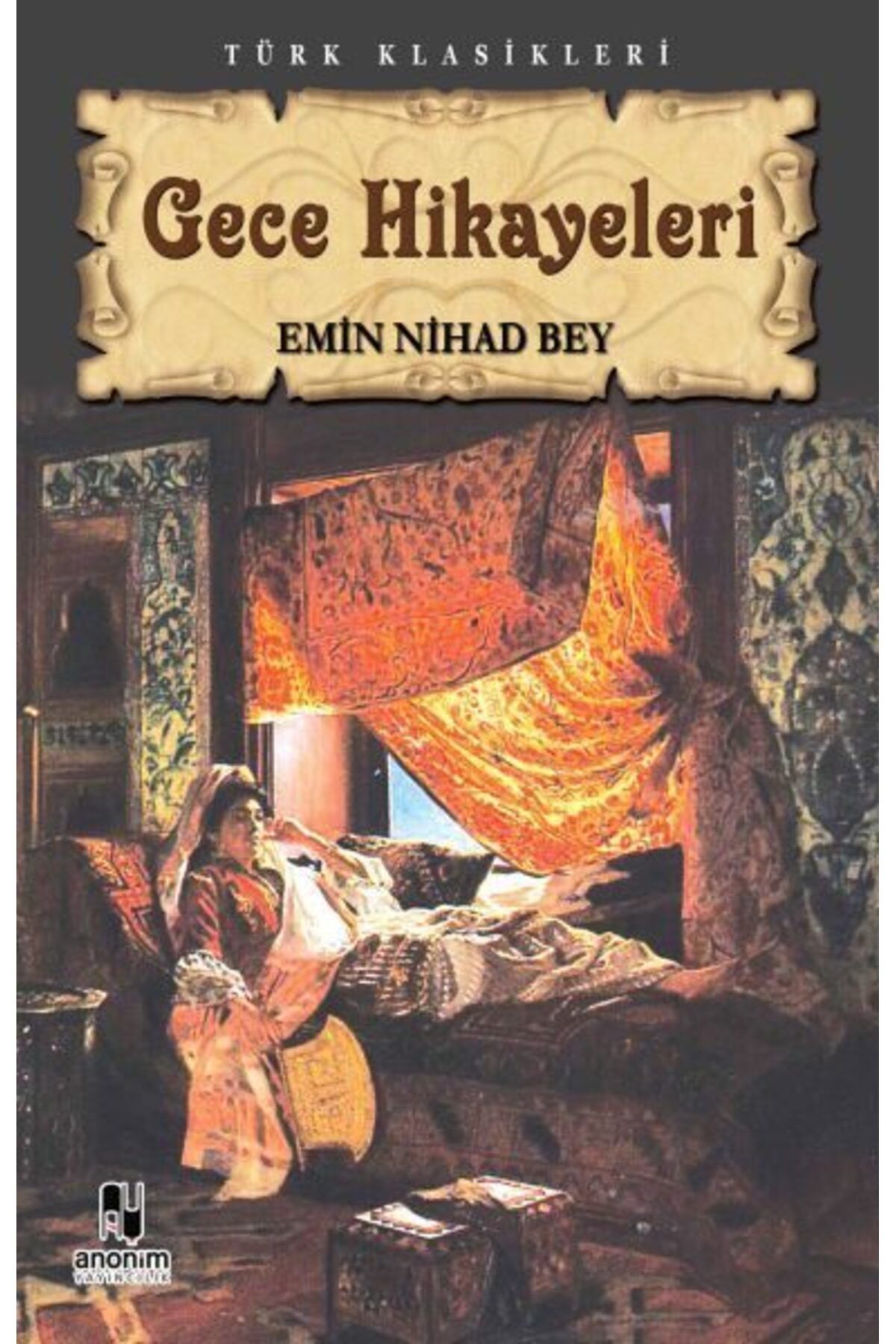 Destek Yayınları Gece Hikayeleri