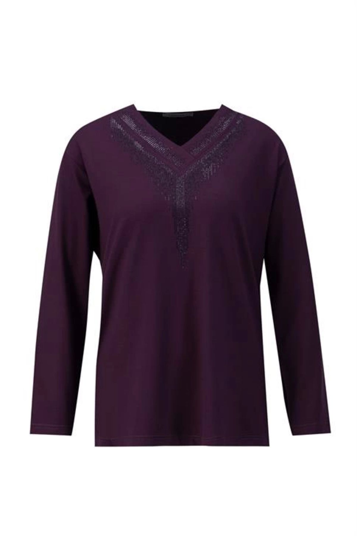 aradimtaradim Armine Penye 24Yd9011 Mürdüm