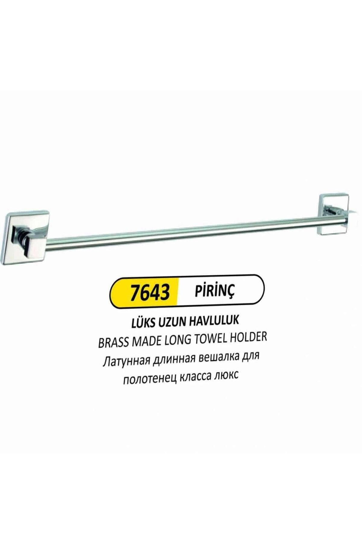 Arı Metal LÜKS PİRİNÇ UZUN HAVLULUK