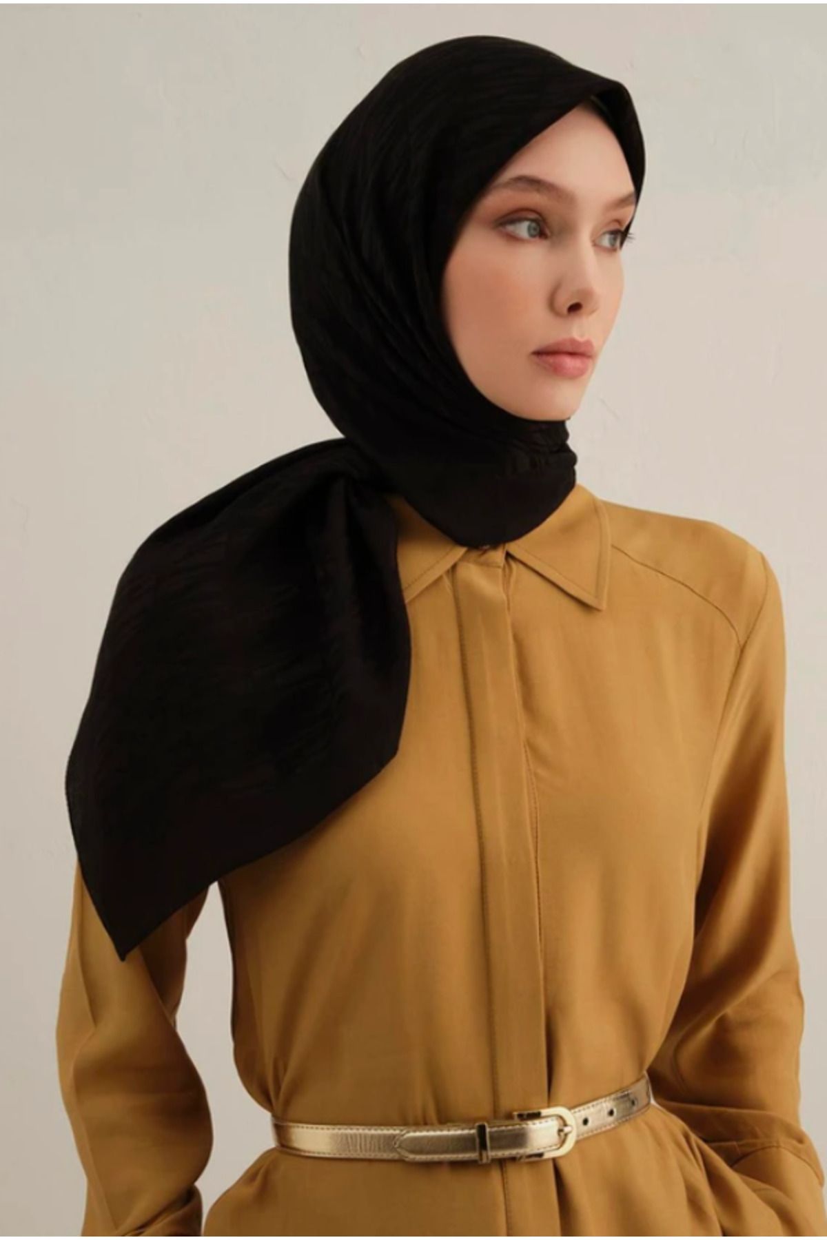 Armine Lyocell Eşarp 3