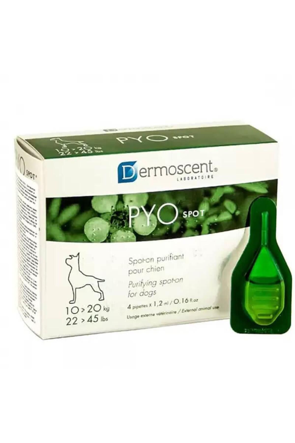 Dermoscent PyoSpot 10-20 Kg Köpek