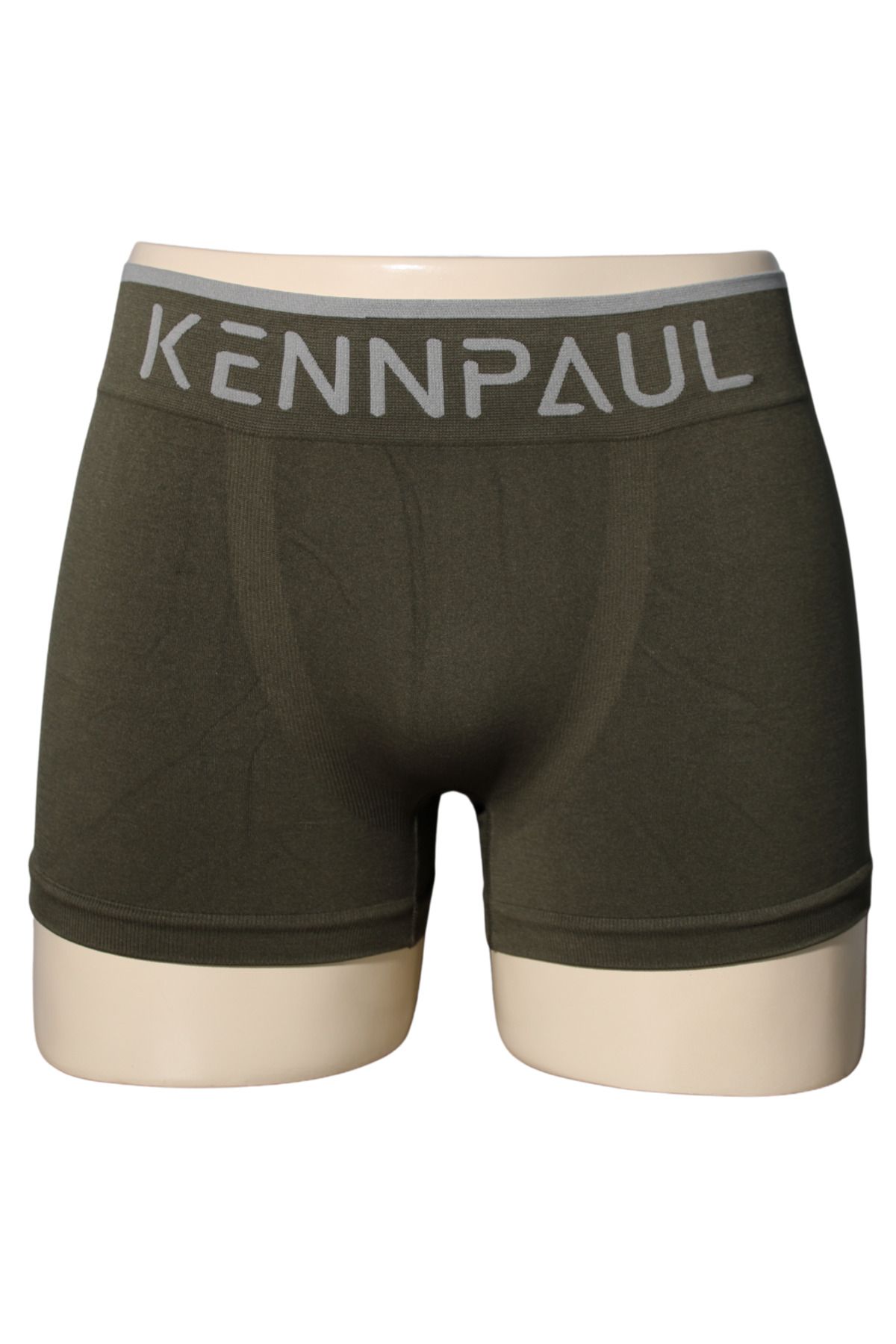 Kennpaul Dikişsiz Mikro Kumaş Boxer | Serin, Hafif ve Esnek Konfor