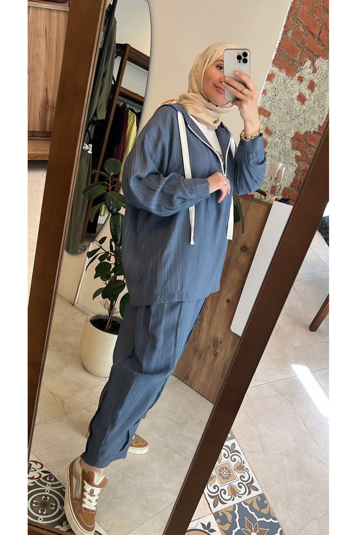 QOOQ STORE Ril takım