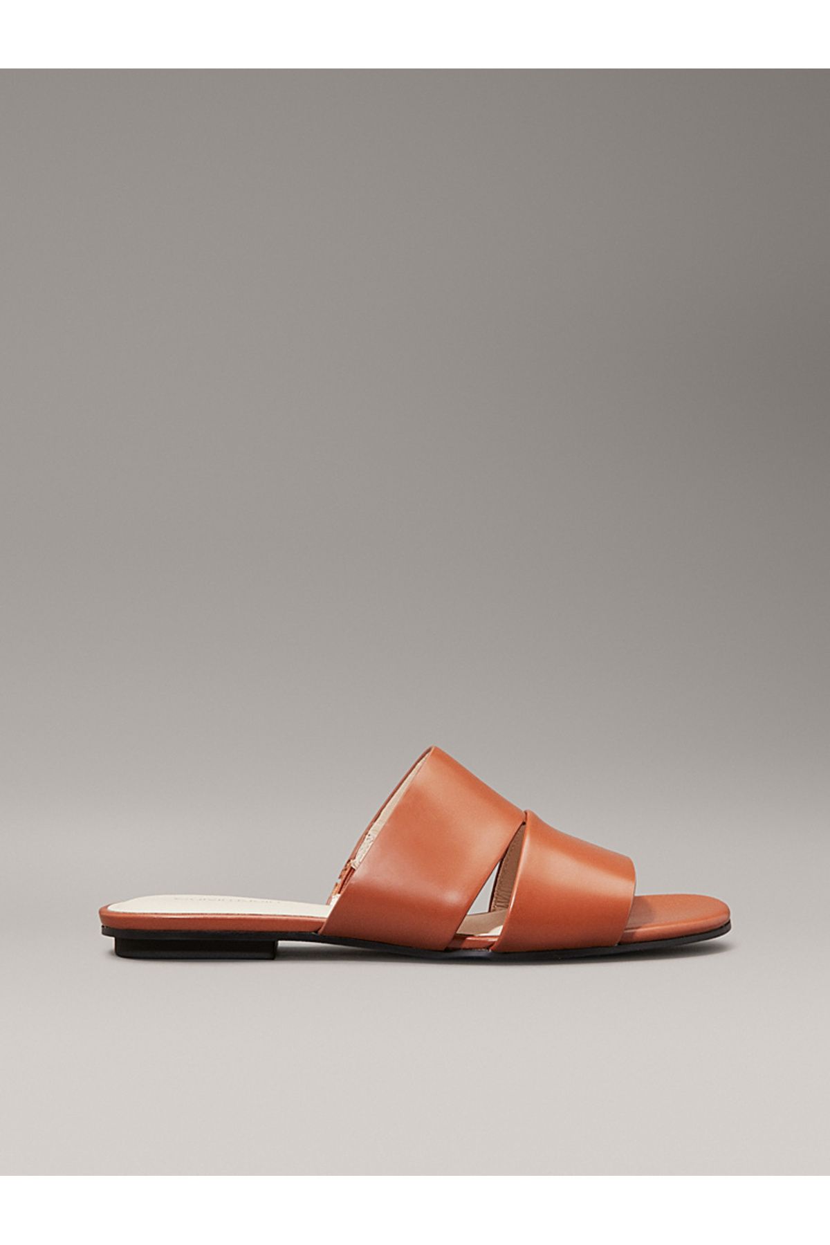 Calvin Klein Leather Sandals