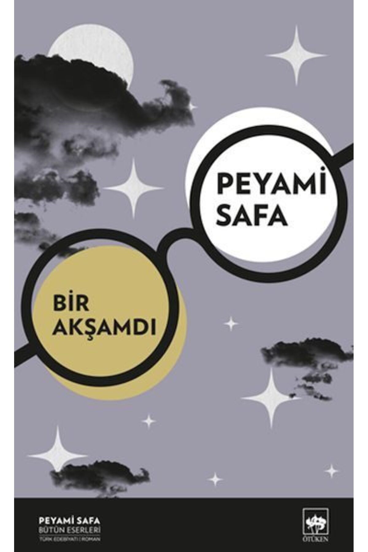 Destek Yayınları Bir Akşamdı Yeni Kapak