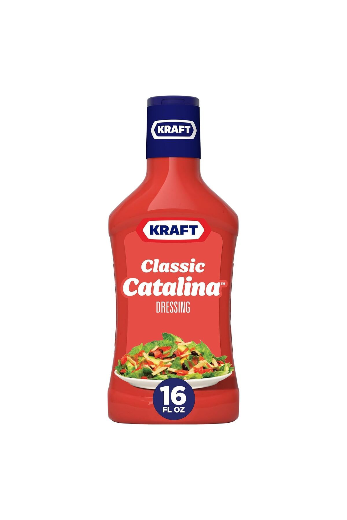 Kraft Classic Catalina Salata Sosu 473 ml