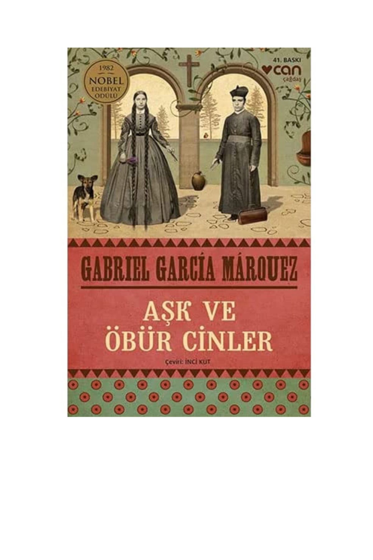 Kolektif Kitap Aşk ve Öbür Cinler