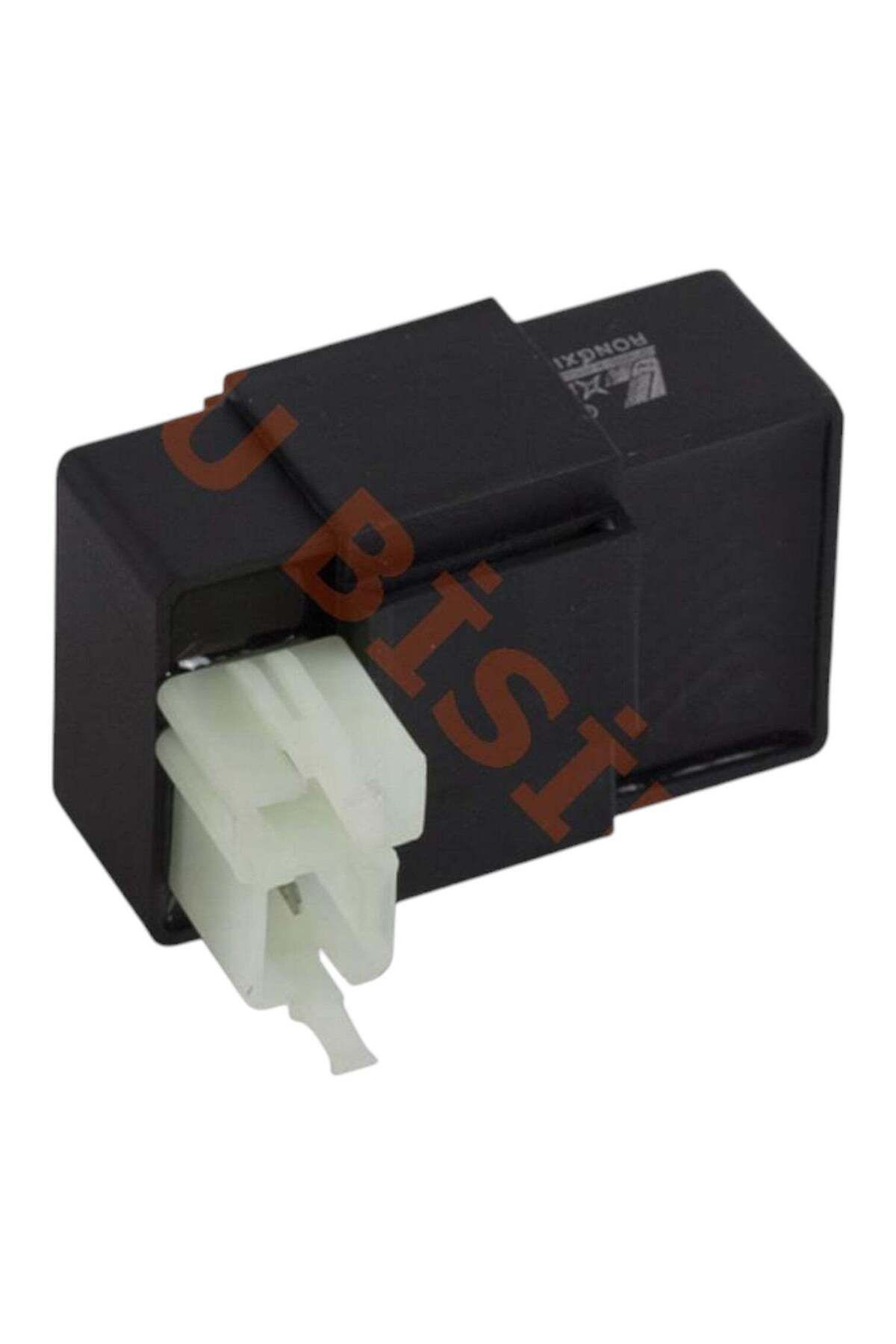 Jantel Vitesli Motor CDI (Çift Soket 4+2)