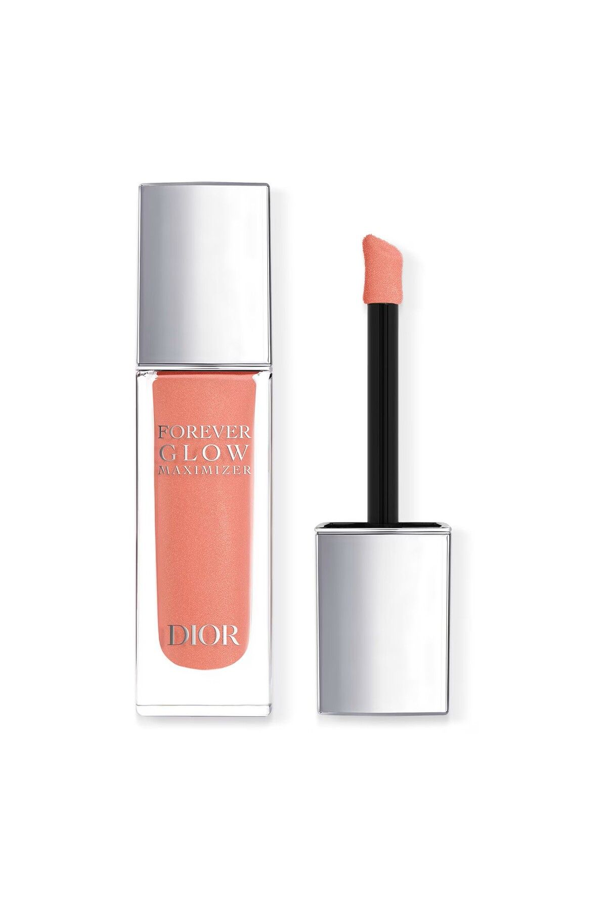 Dior Forever Glow Maximizer-Uzun Süre Kalıcı 24 Saat Etkili Nemlendirici Işıltılı Aydınlatıcı 11ML