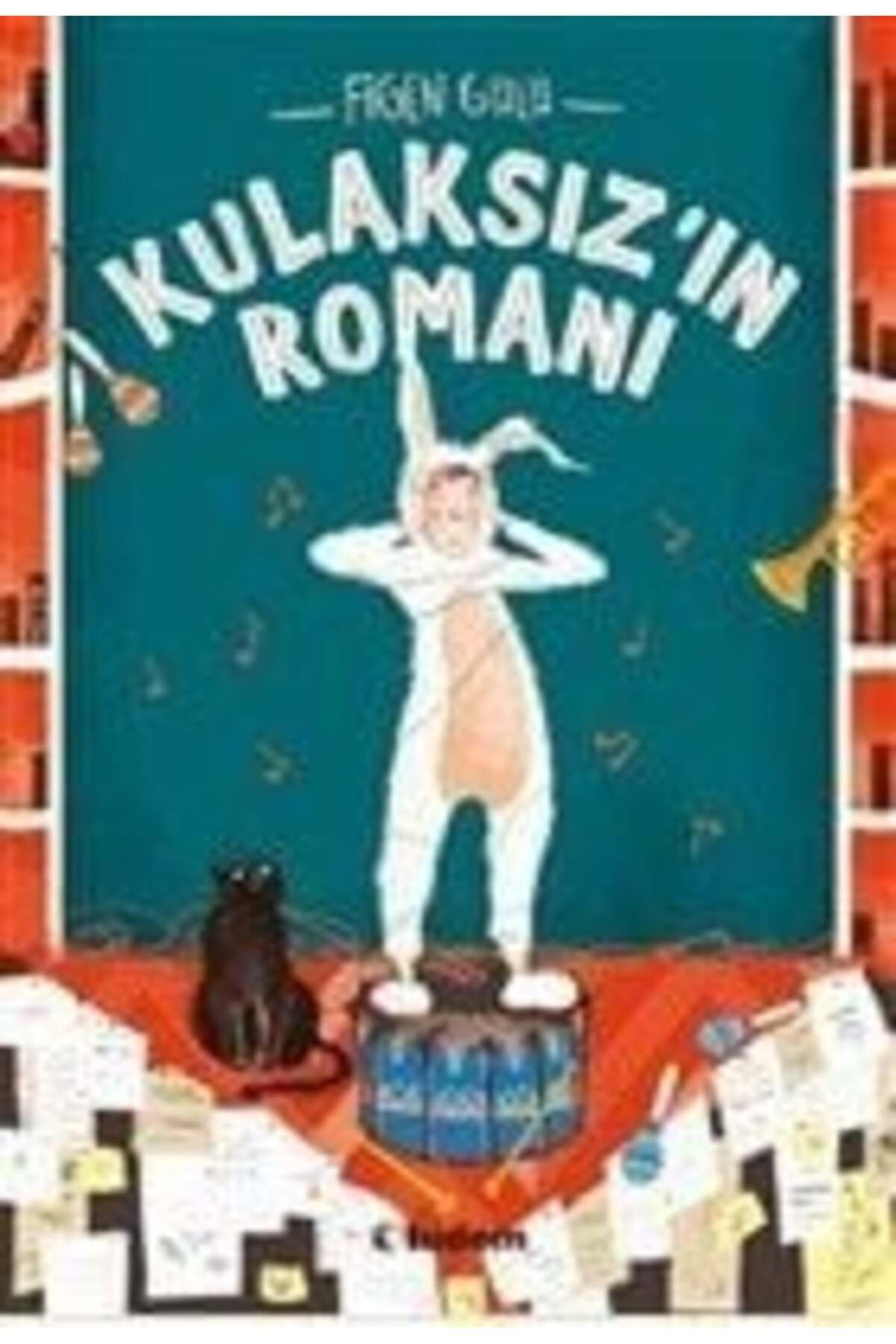 Destek Yayınları Kulaksızın Romanı