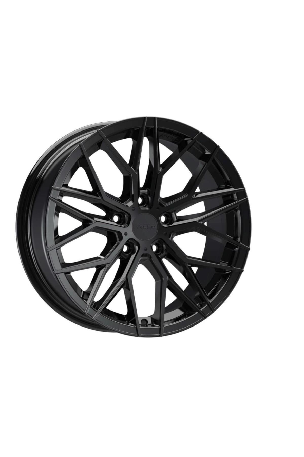 Arc -G6947-37 7.5x17" -5x108 ET35 73.1 Gloss Black Jant (4 Adet)