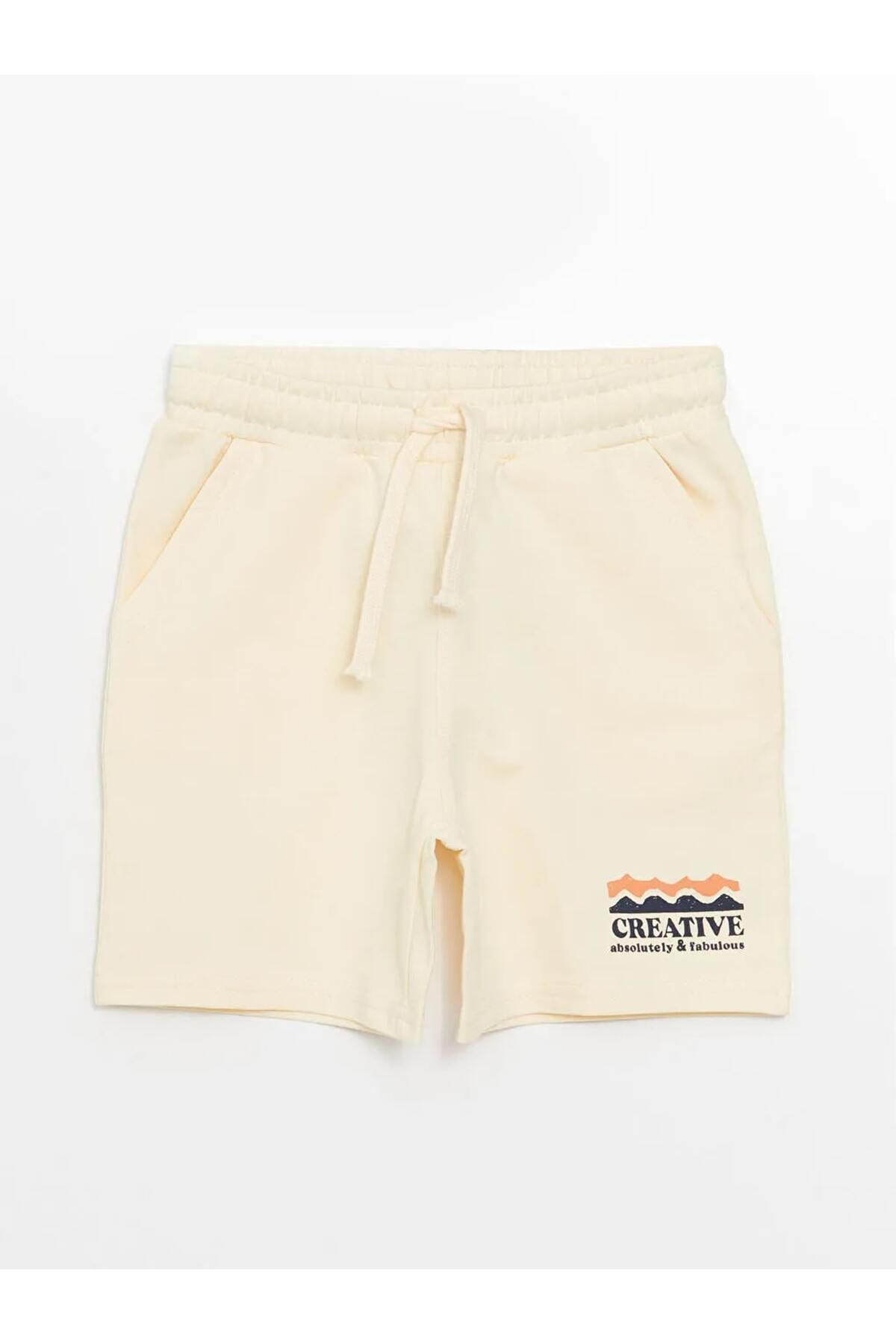 شورت و شلوارک ال سی وایکیکی S4FN87Z4 شورت و شلوارک ال سی وایکیکی S4FN87Z4