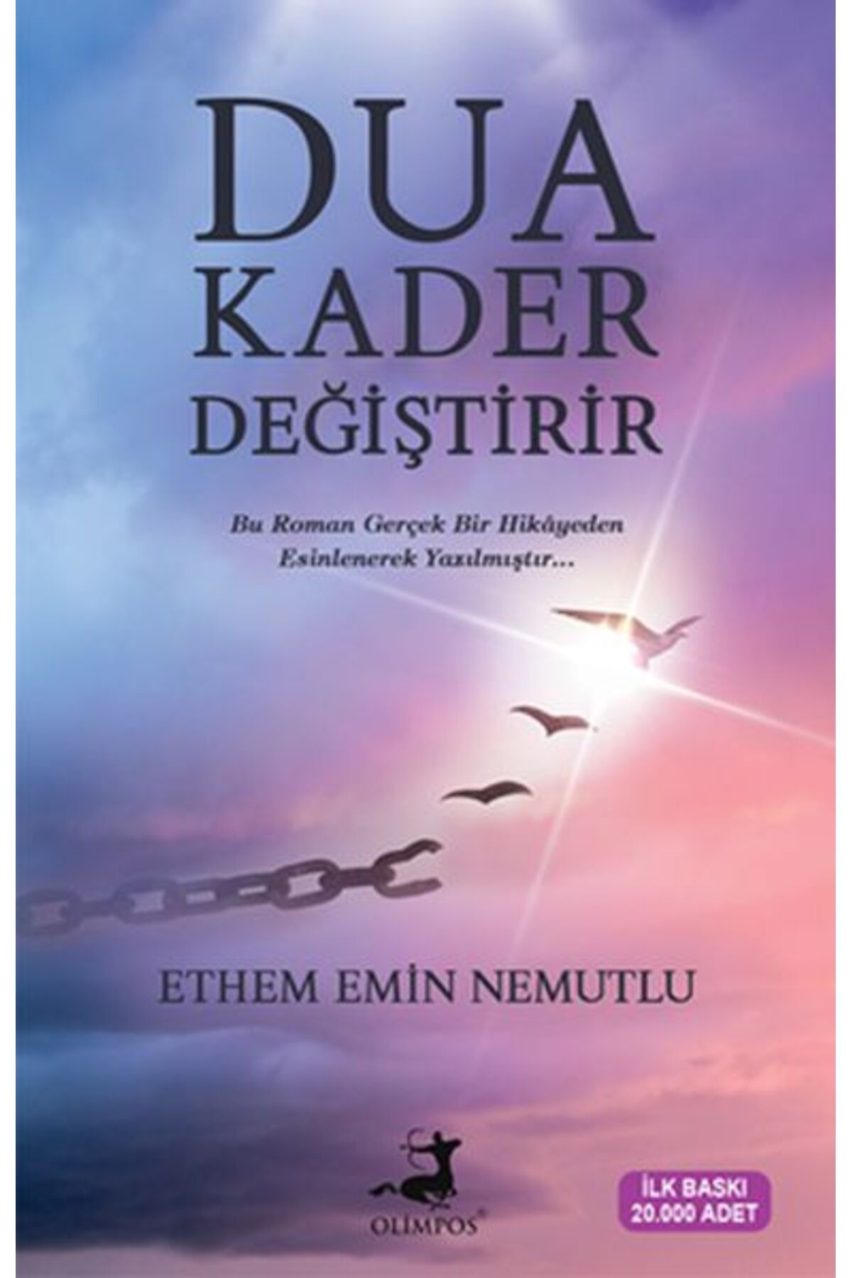 Destek Yayınları Dua Kader Değiştirir