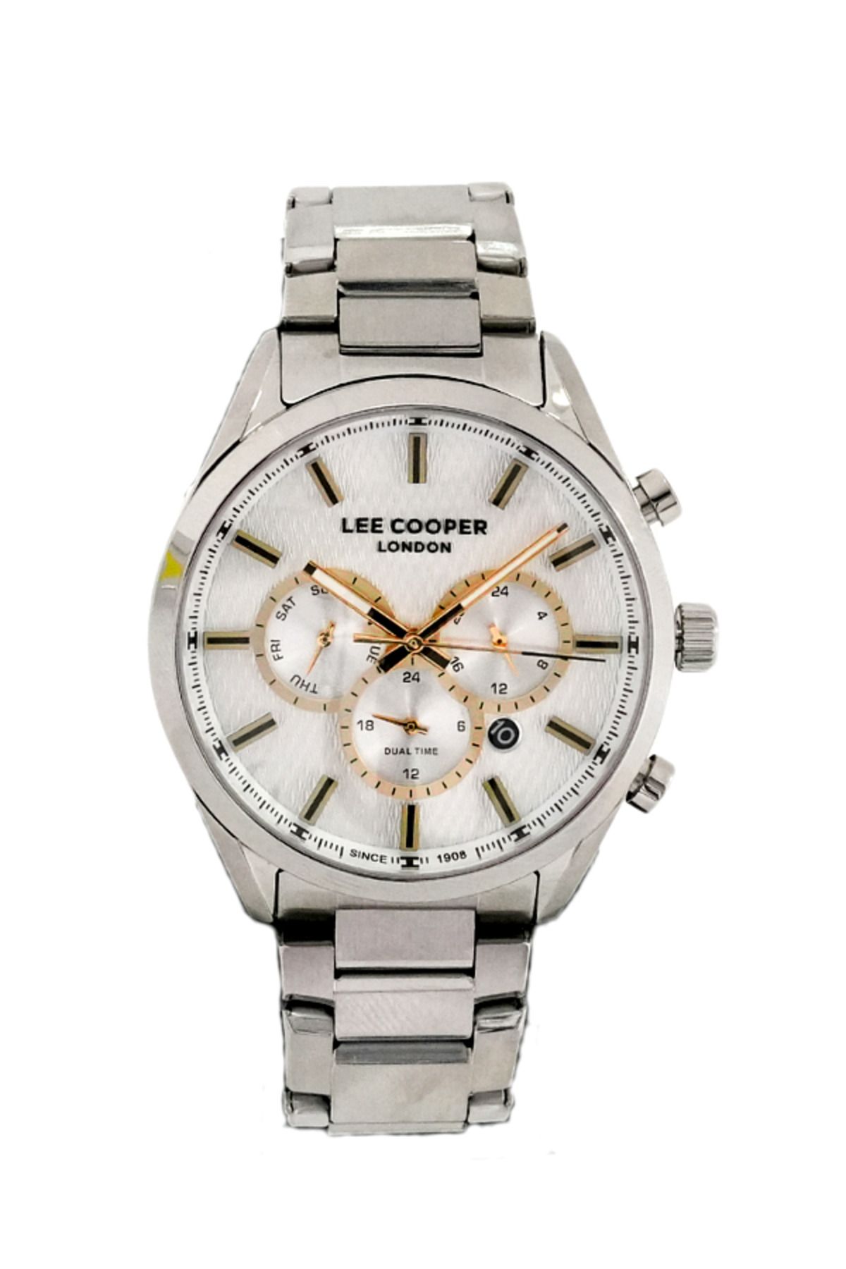 Lee Cooper LC08153.330 Erkek Kol Saati (2 Yıl Arıkan garanti Belgeli)