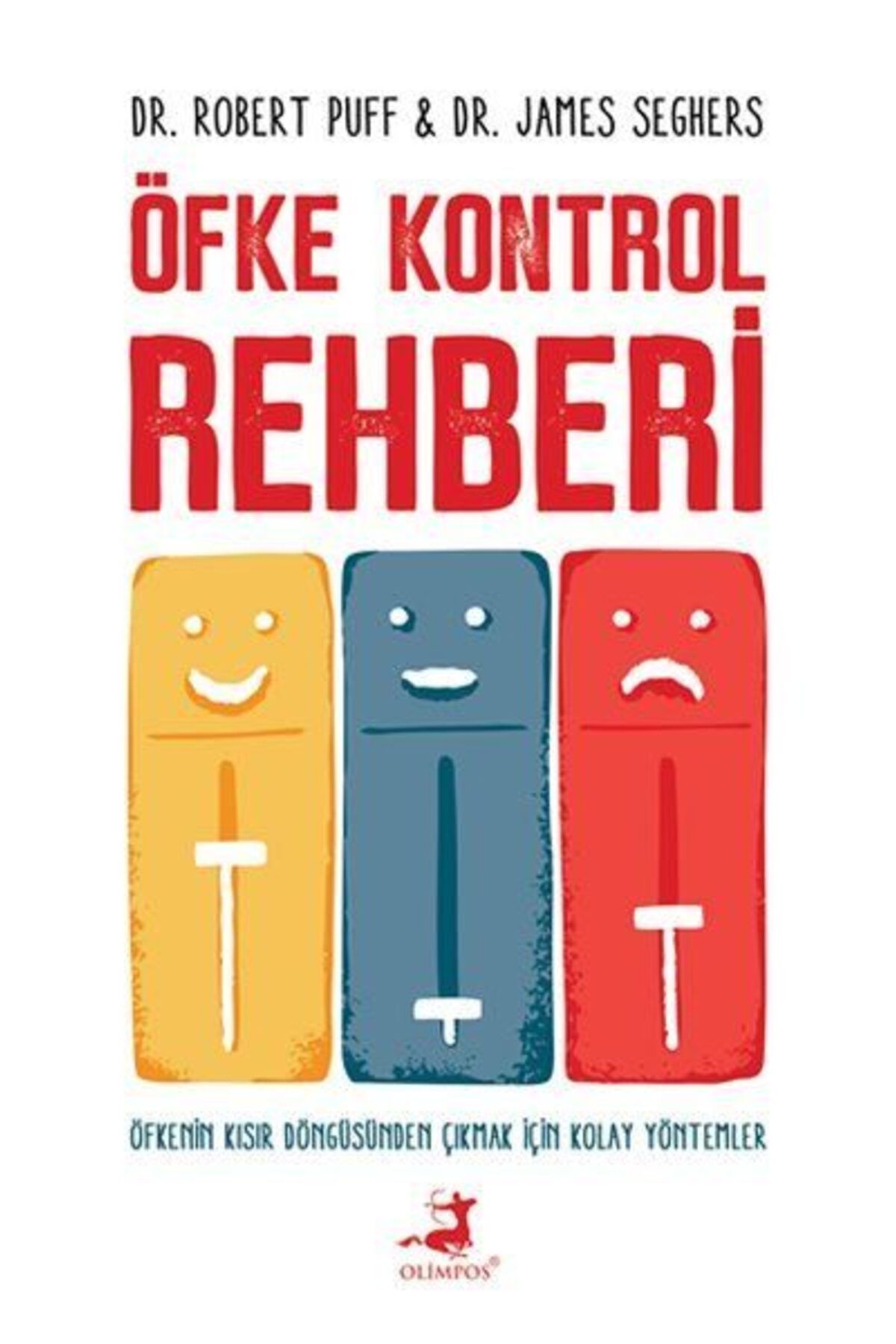 Destek Yayınları Öfke Kontrol Rehberi