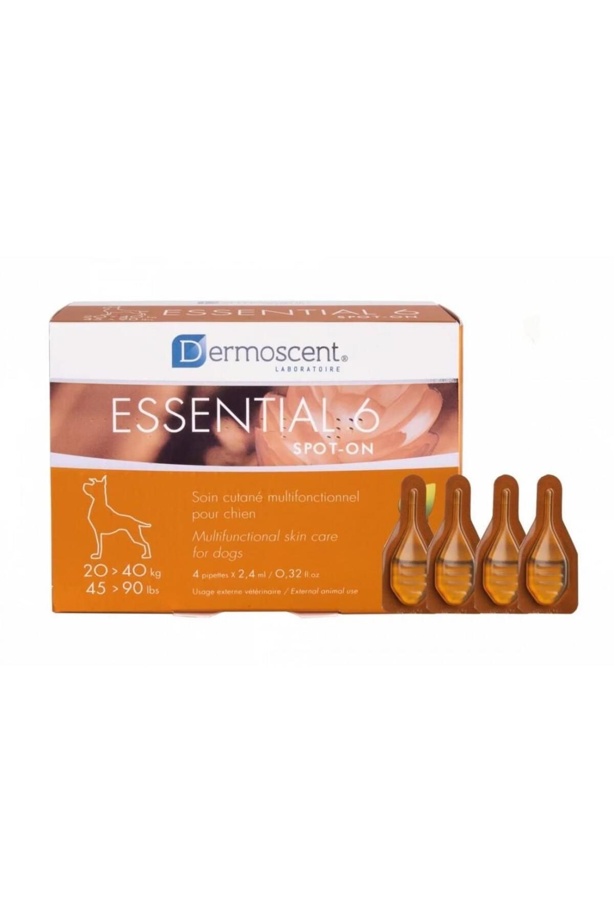 Dermoscent Essential 6 Spot On 20-40 Kg Köpek