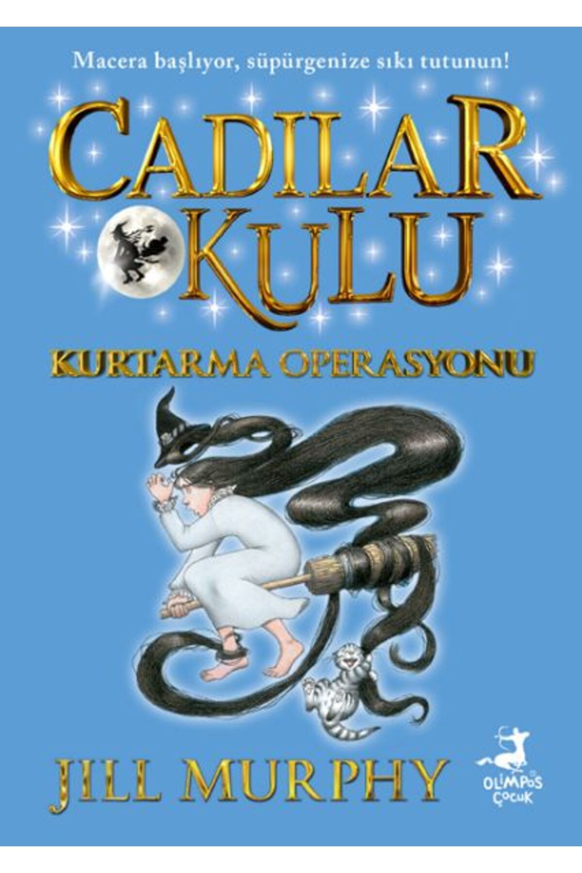 Destek Yayınları Cadılar Okulu 5 Kurtarma Operasyonu