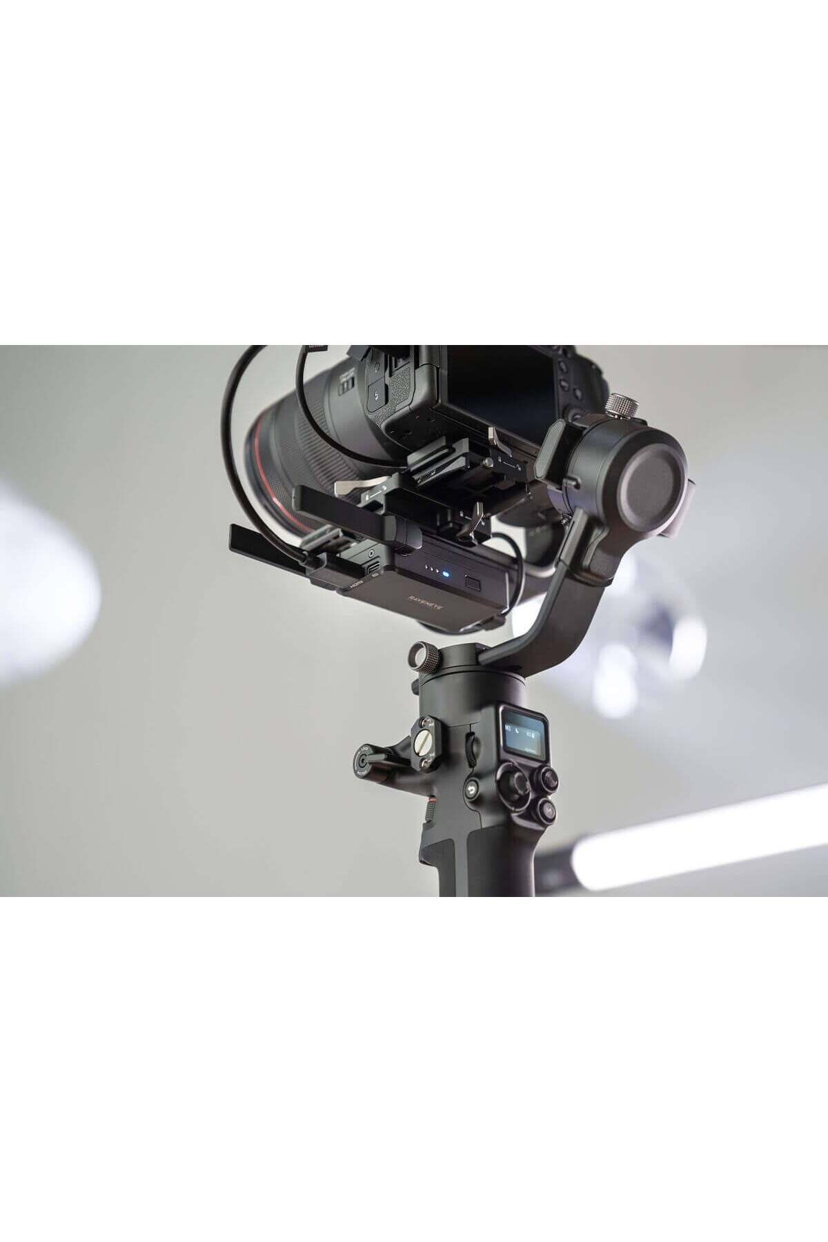 DJI Ronın Raveneye Image Transmission System | Türkiye Karacasulu