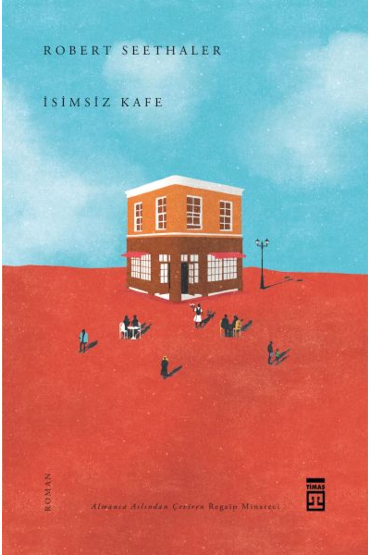 Destek Yayınları İsimsiz Kafe