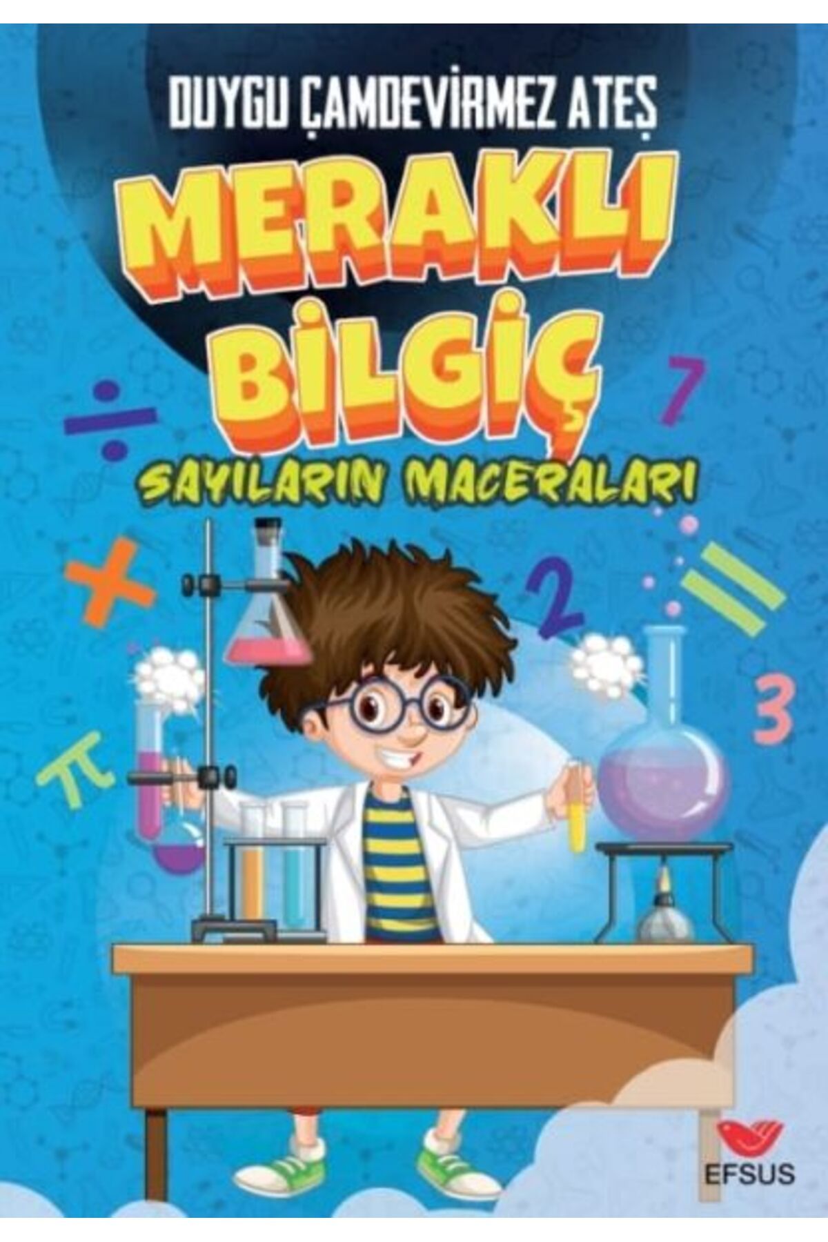Destek Yayınları Meraklı Bilgiç Sayıların Maceraları