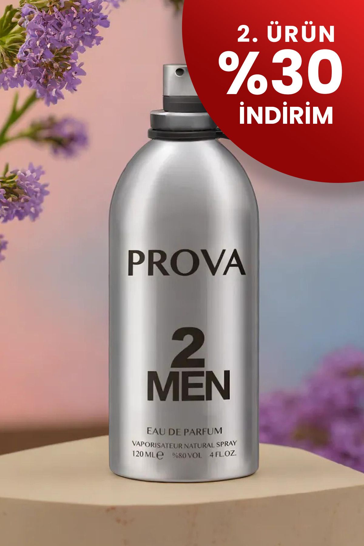 Prova عطر مردانه 2 ادوپرفیوم Woody 120 ml
