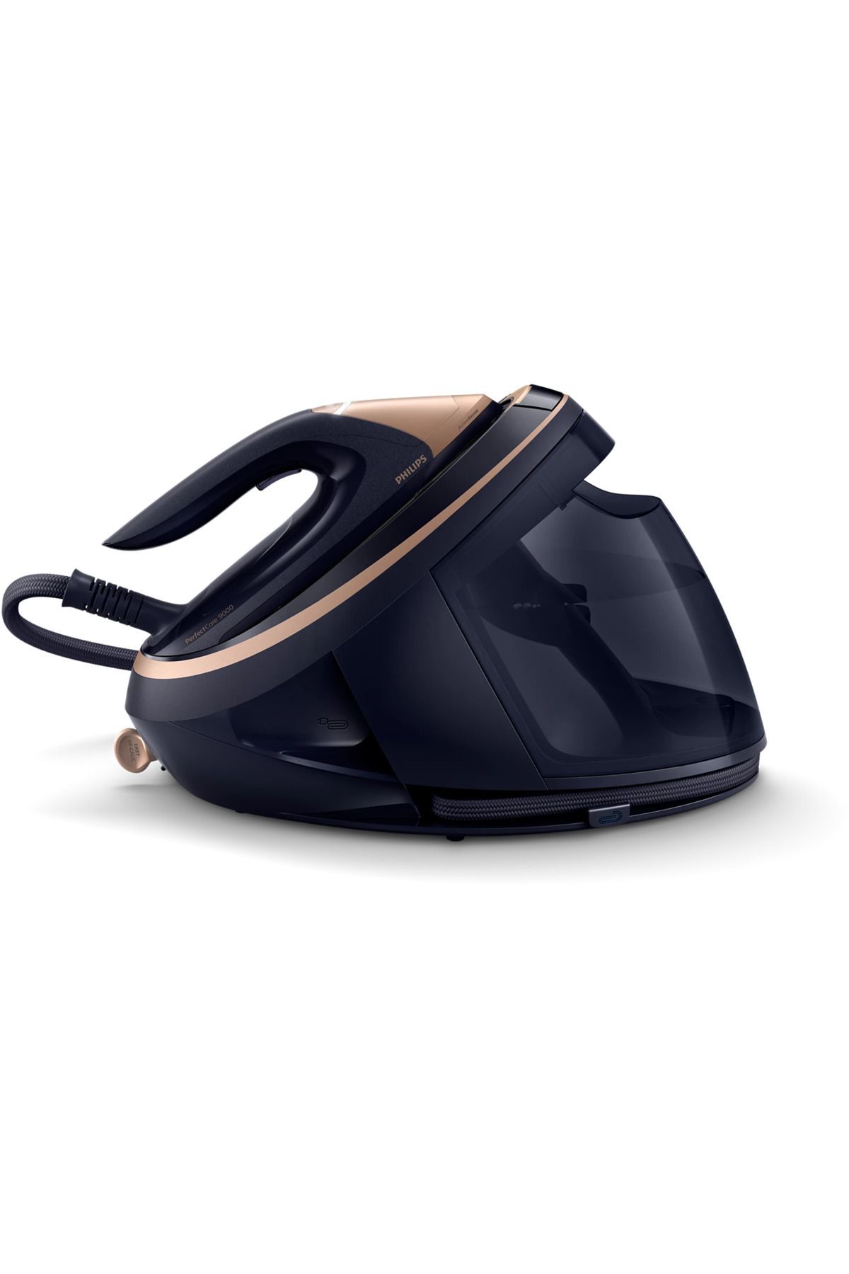 Philips İleri teknoloji ile tasarlanmış buhar kazanlı ütü 3100W