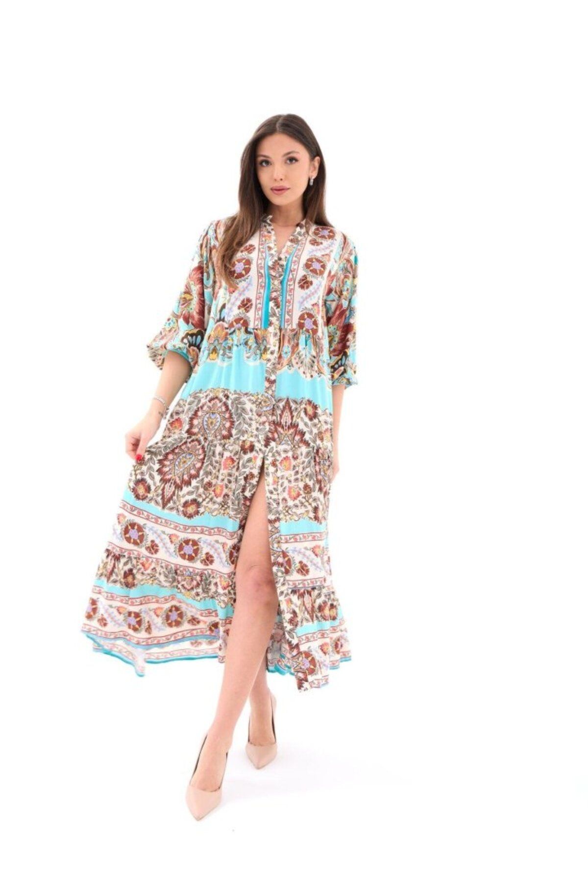 velmorafashion 6475 ELBİSE-LOUİSVİLLE