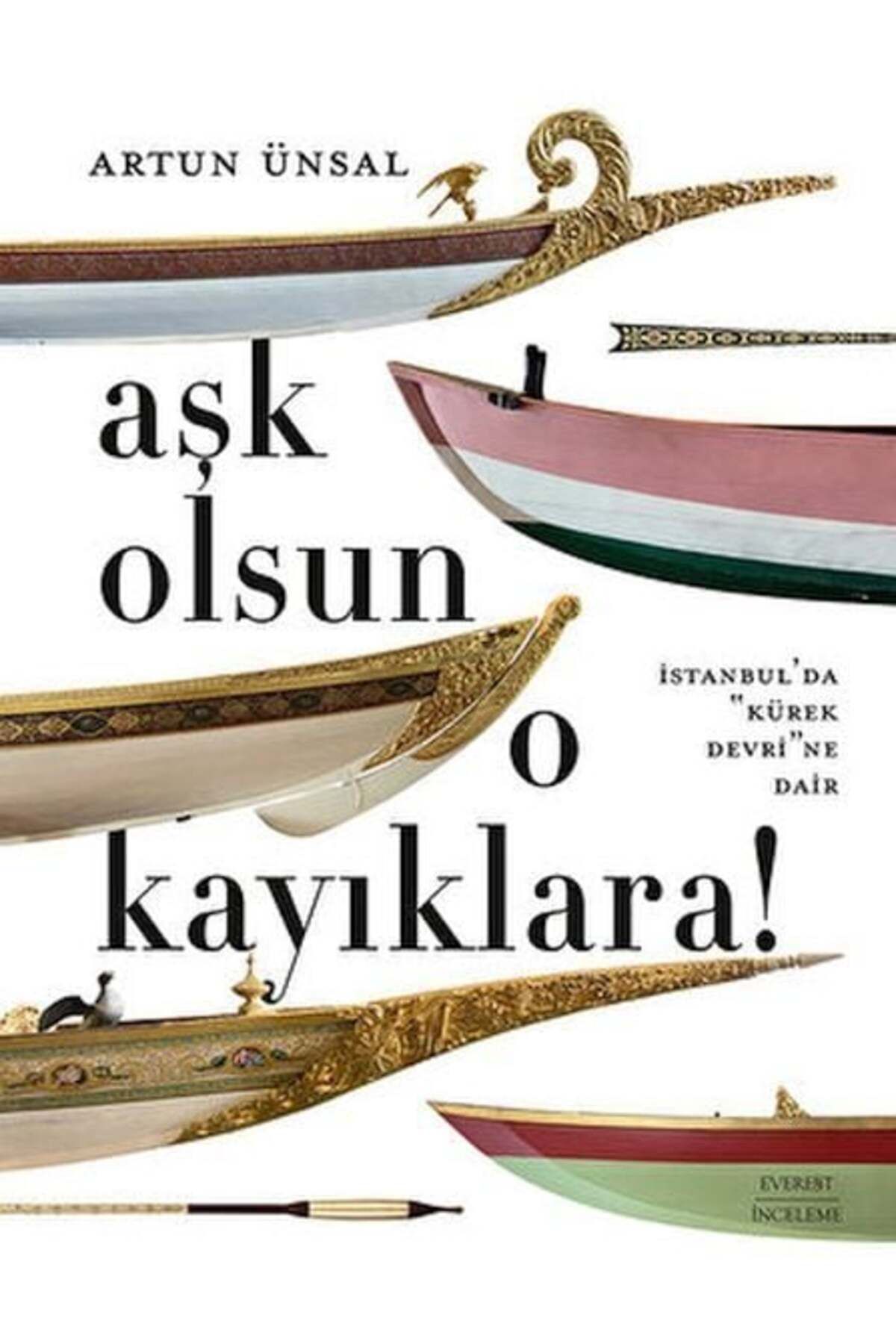 Destek Yayınları Aşk Olsun O Kayıklara