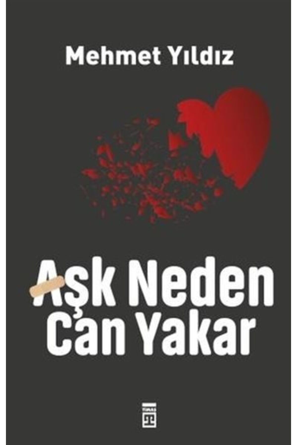 Destek Yayınları Aşk Neden Can Yakar
