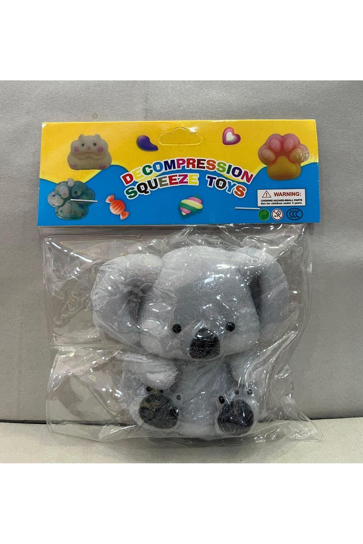 CUFFCUFFTOYS decompressıon squeeze toys kuala