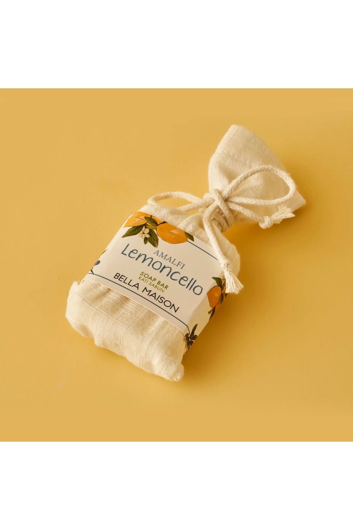 Bella Maison Lemoncello Keseli Sabun (100 gr)