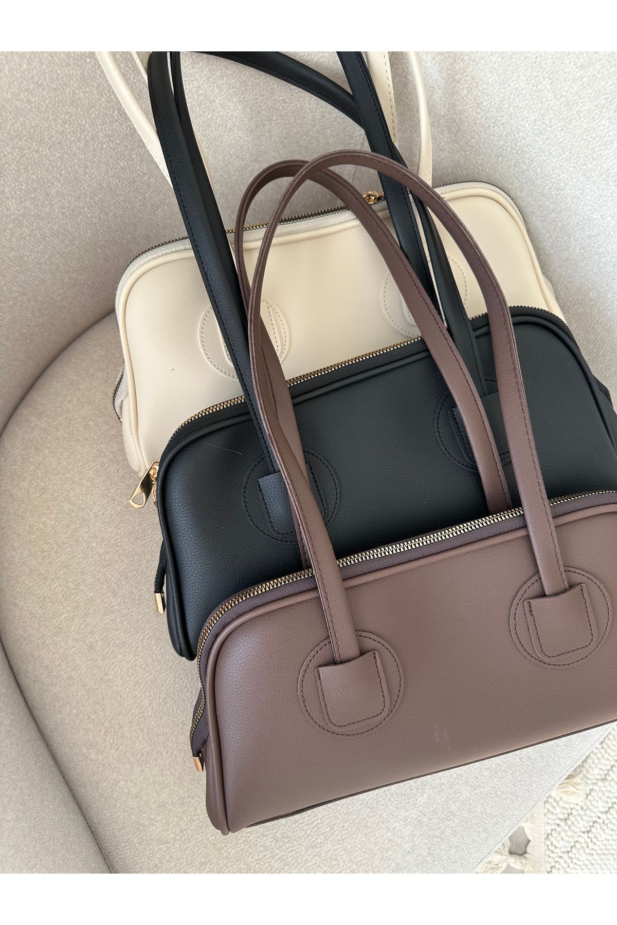 Vina Bag Serena Baget Omuz Çantası