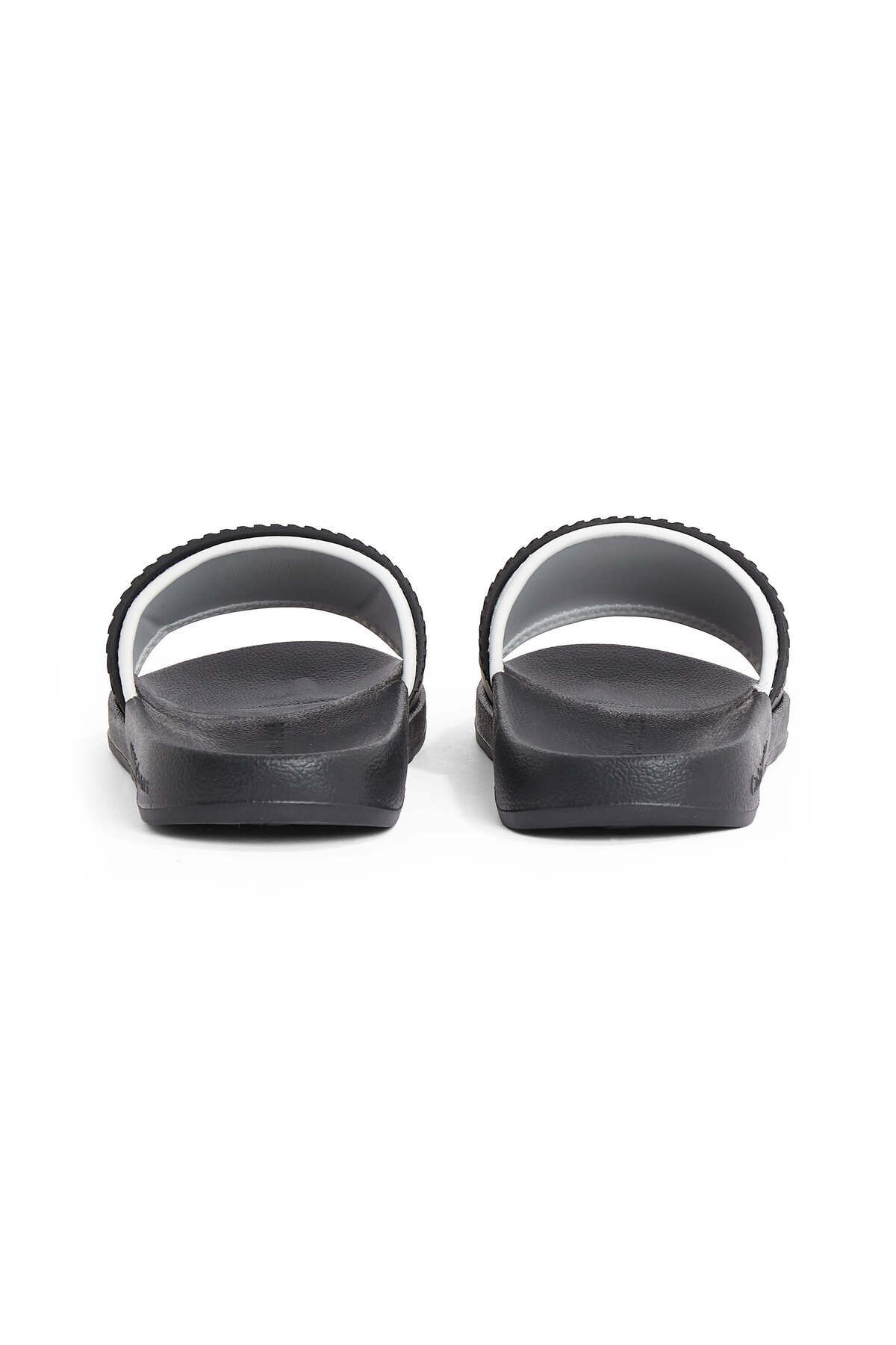 Calvin Klein-Slide Rubber Neoprene Text 4
