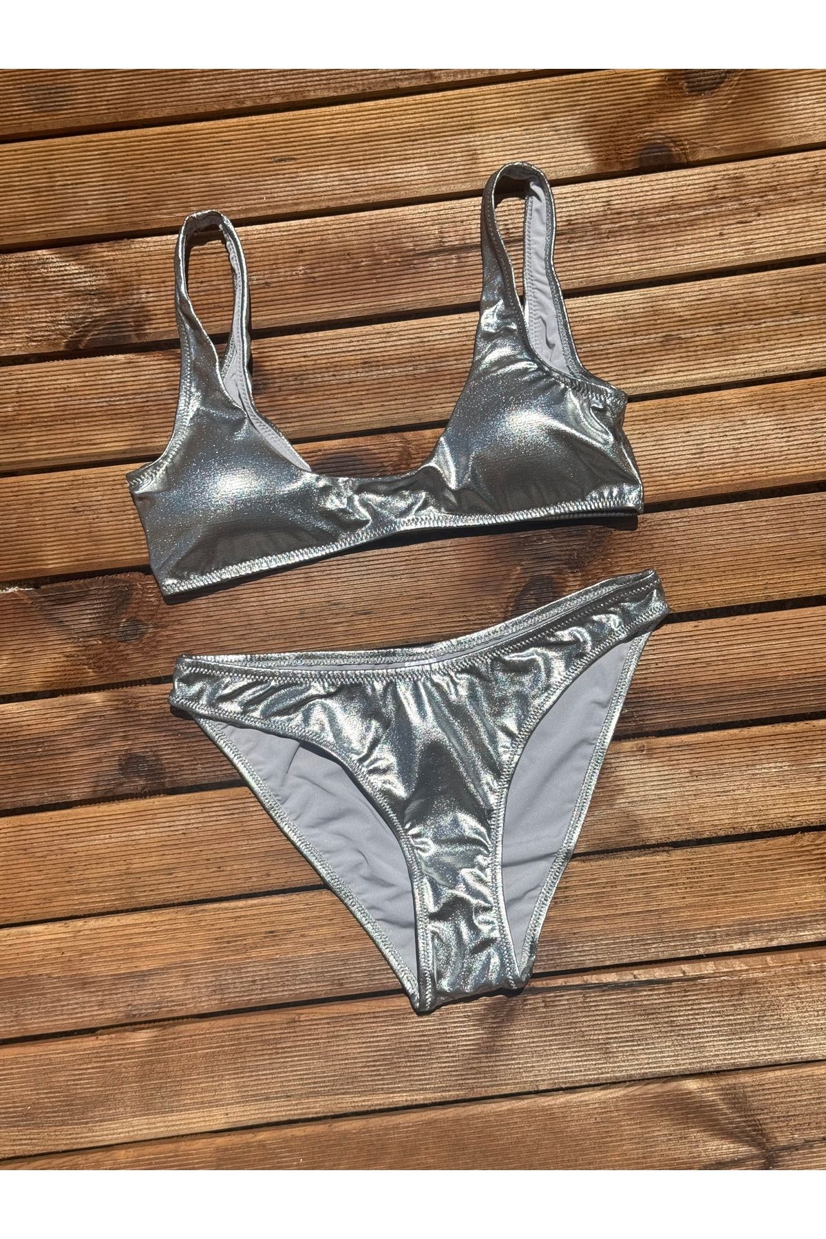 CS underwear Silverwave bikini takım