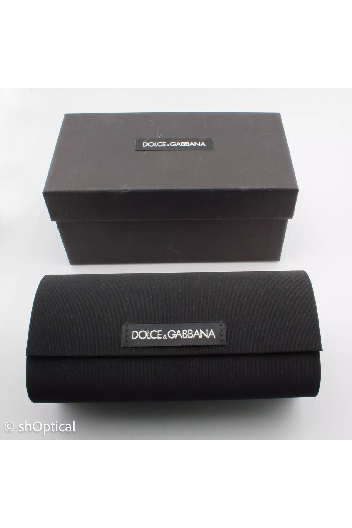 Dolce&Gabbana DOLCE GABBANA GÜNEŞ GÖZLÜĞÜ KUTUSU KLASİK ORİJİNAL