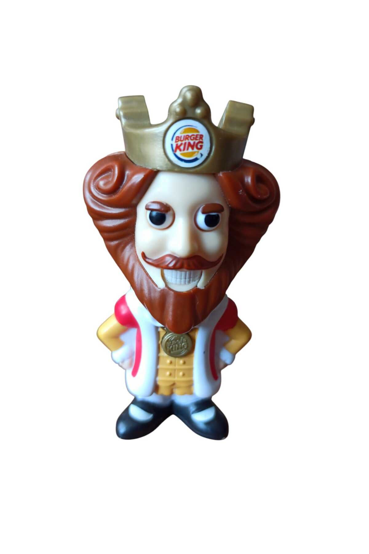 Hureggo vintage kral figür oyuncak 2019 & 8 cm