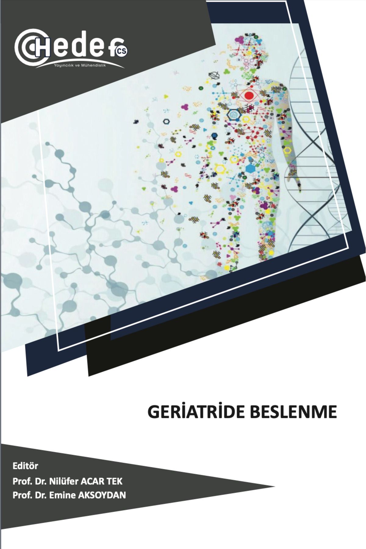 Hedef CS Yayıncılık Geriatride Beslenme