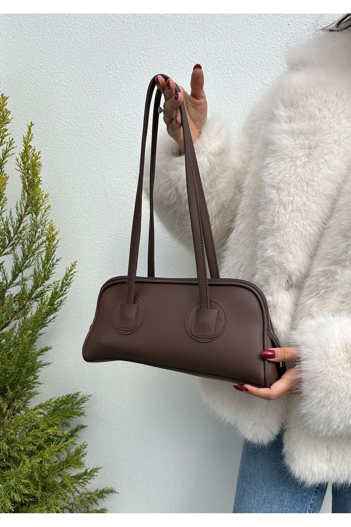 Vina Bag Serena Baget Omuz Çantası