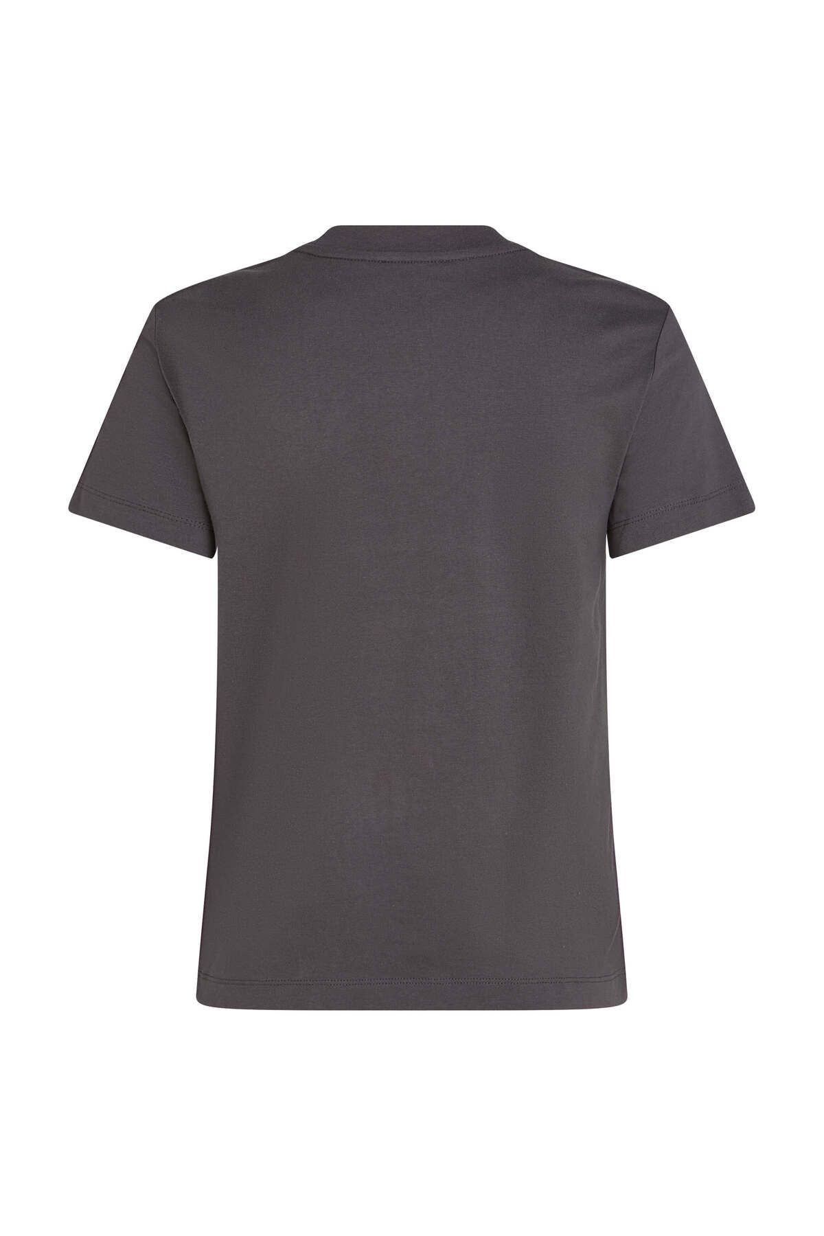 Calvin Klein-Ck Applique Regular Tee 6